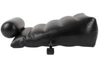 Erotický nábytek a bytové doplňky: Nafukovací podložka na sex s pouty Inflatable Love Cushion Ramp Wedge