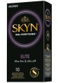 Ultratenké kondomy bez latexu SKYN Elite (10 ks)