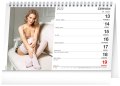 Stolní kalendář GIRLS na rok 2022 (CZ)
