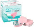 Menstruační houbičky Soft-Tampons NORMAL (3 ks)