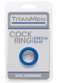 Široký erekční kroužek TitanMen Cock Ring