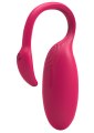 Nabíjecí vibrační bezdrátové vajíčko Flamingo (ovládané mobilem)