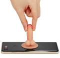 Stojánek na mobil ve tvaru penisu (Lovetoy)