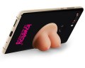 Stojánek na mobil ve tvaru prsou (Lovetoy)