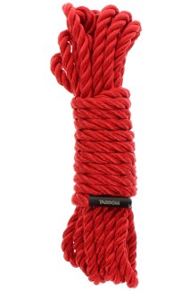 Červené lano Taboom, 5 m