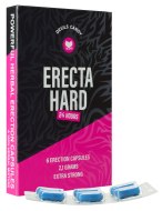 Podpora erekce: Tablety pro okamžité posílení erekce Devils Candy Erecta Hard