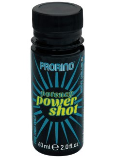Nápoj pro zlepšení potence Prorino Potency Power Shot
