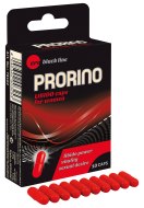 Afrodiziaka pro ženy: Tablety na zvýšení libida pro ženy Prorino