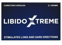 Podpora erekce: Tablety na okamžité posílení erekce Libido Extreme