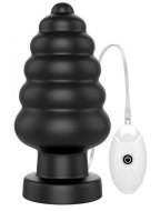 Vibrační anální kolíky: Vibrační anální kolík King-Sized Vibrating Anal Cracker (Lovetoy)