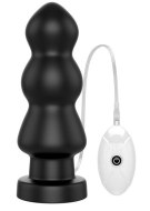 Vibrační anální kolíky: Vibrační anální kolík King-Sized Vibrating Anal Rigger (Lovetoy)