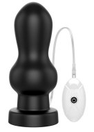 Vibrační anální kolíky: Vibrační anální kolík King-Sized Vibrating Anal Rammer (Lovetoy)
