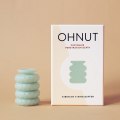 Kroužky na penis pro zmírnění bolesti při sexu Soft Buffer Rings (Ohnut)