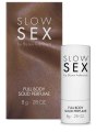 Slíbatelný tuhý parfém Slow Sex (Bijoux Indiscrets)
