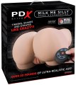 Vibrační a masážní masturbátor PDXElite Milk Me Silly (Pipedream)