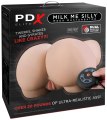 Vibrační a masážní masturbátor PDXElite Milk Me Silly (Pipedream)