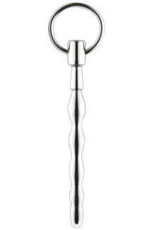 Stupňovitý nerezový dilatátor Penis Stick (6 – 11 mm)