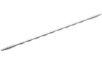 Sondy - dlouhé dilatátory do močové trubice: Nerezový dilatátor Dip Stick Special (3 – 6 mm)