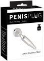 Dutý nerezový kolík do penisu Cum-Thru Play (5 – 10 mm)