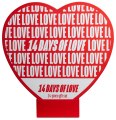 Dárková erotická sada 14 Days of Love (LoveBoxxx)