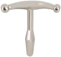Kolíky do penisu (penis plugy): Kovový kolík do penisu ve tvaru kotvy Anchor Medium (11 mm)