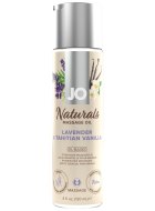 Erotické masážní oleje: Esenciální masážní olej System JO Lavender & Tahitian Vanilla (120 ml)