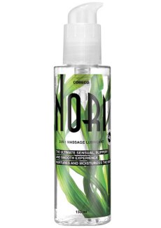 Masážní a lubrikační gel Nori 2 in 1 (150 ml)