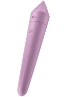 Vibrátory na klitoris: Minivibrátor Satisfyer Ultra Power Bullet 8 Purple