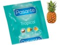 Kondomy na váhu - Pasante Tropical Pineapple - ananas (1 dkg)