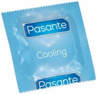 Kondomy na váhu: Kondomy na váhu - Pasante Cooling - chladivý (1 dkg)