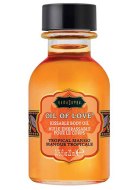 Tělové oleje: Slíbatelný tělový olej OIL OF LOVE Tropical Mango (22 ml)