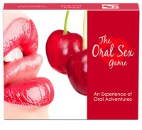 Erotické hry: Erotická hra The Oral Sex Game