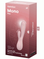Vibrátor s králíčkem Satisfyer Mono Flex (ovládaný mobilem)