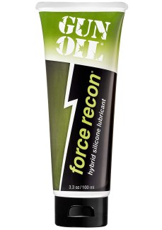 Hybridní lubrikační gel Gun Oil Force Recon (100 ml)
