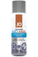 Lubrikační gely na anální sex: Vodní anální lubrikační gel System JO Cooling H2O Anal – chladivý (120 ml)