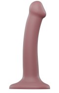 Dilda s přísavkou: Silikonové dildo s přísavkou Strap-on-Me (velikost S)