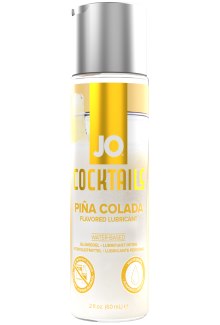 Lubrikační gel System JO Cocktails Piňa Colada (60 ml)