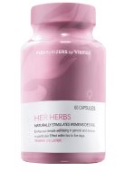 Afrodiziaka pro ženy: Tablety na zvýšení libida pro ženy Viamax Her Herbs (60 kapslí)