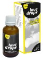 Afrodiziakální kapky pro ženy i muže Love Drops (30 ml)