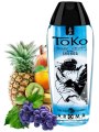 Ochucený lubrikační gel Shunga Toko Aroma Exotic Fruits