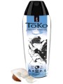 Ochucený lubrikační gel Shunga Toko Aroma Coconut Water