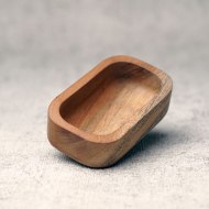 Intimní hygiena: Dřevěná podložka pro vaginální tyčinku V Stick