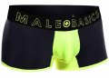 Pánské boxerky Neon Trunk Yellow (MaleBasics)