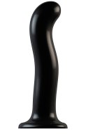 Dilda vhodná pro anální sex: Silikonové dildo na bod G a prostatu Strap-On-Me (velikost XL)
