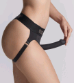 Univerzální postroj Strap-On-Me Heroine (tanga)