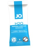 Lubrikační gely na vodní bázi: Vodní lubrikační gel System JO H2O Original (10 ml)