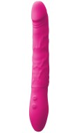 Realistické vibrátory ve tvaru penisu: Rotační realistický vibrátor INYA Petite Twister