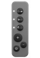 Tvarovatelný samodržící vibrační strapon Black – velikost M (Strap-On-Me)