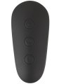 Vibrační anální kolík s elektrostimulací a ovladačem E-Stim Butt Plug (XOUXOU)