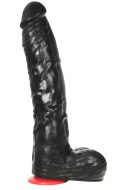Velká dilda (nad 22 cm): Realistické dildo Fucktools Plumbing Paul